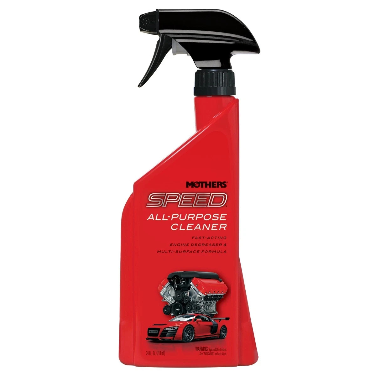 Mothers 18924 Speed All Purpose Multi Surface