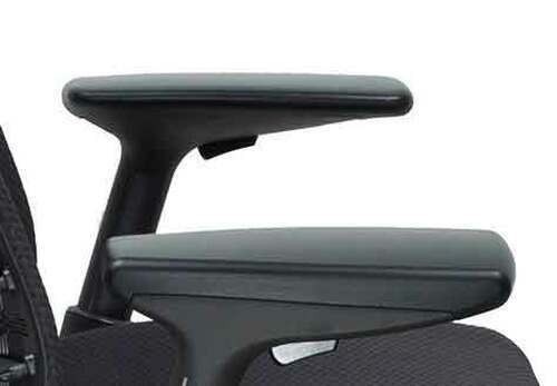 Brand New Herman Miller Embody chair Vinyl Arm Pads Rest OEM One Pair Pad Cover