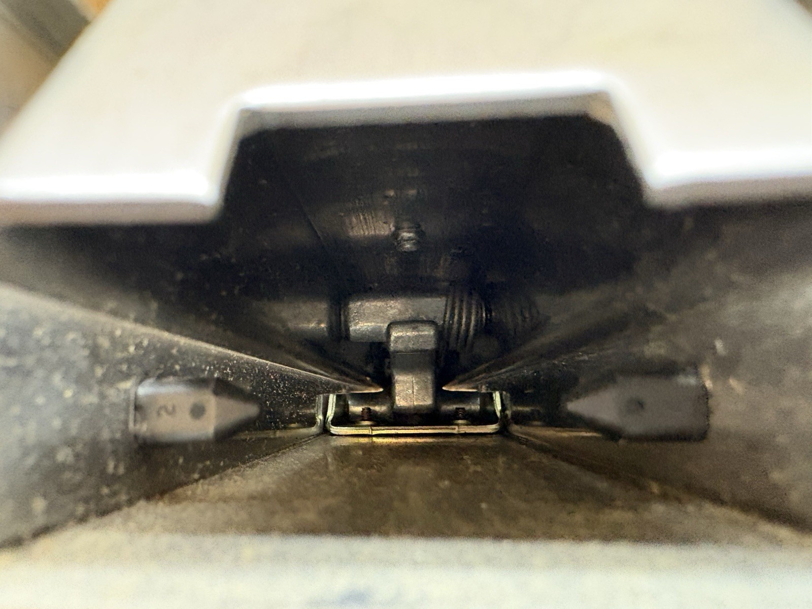 36" Sargent 80 Bar Only No Head End