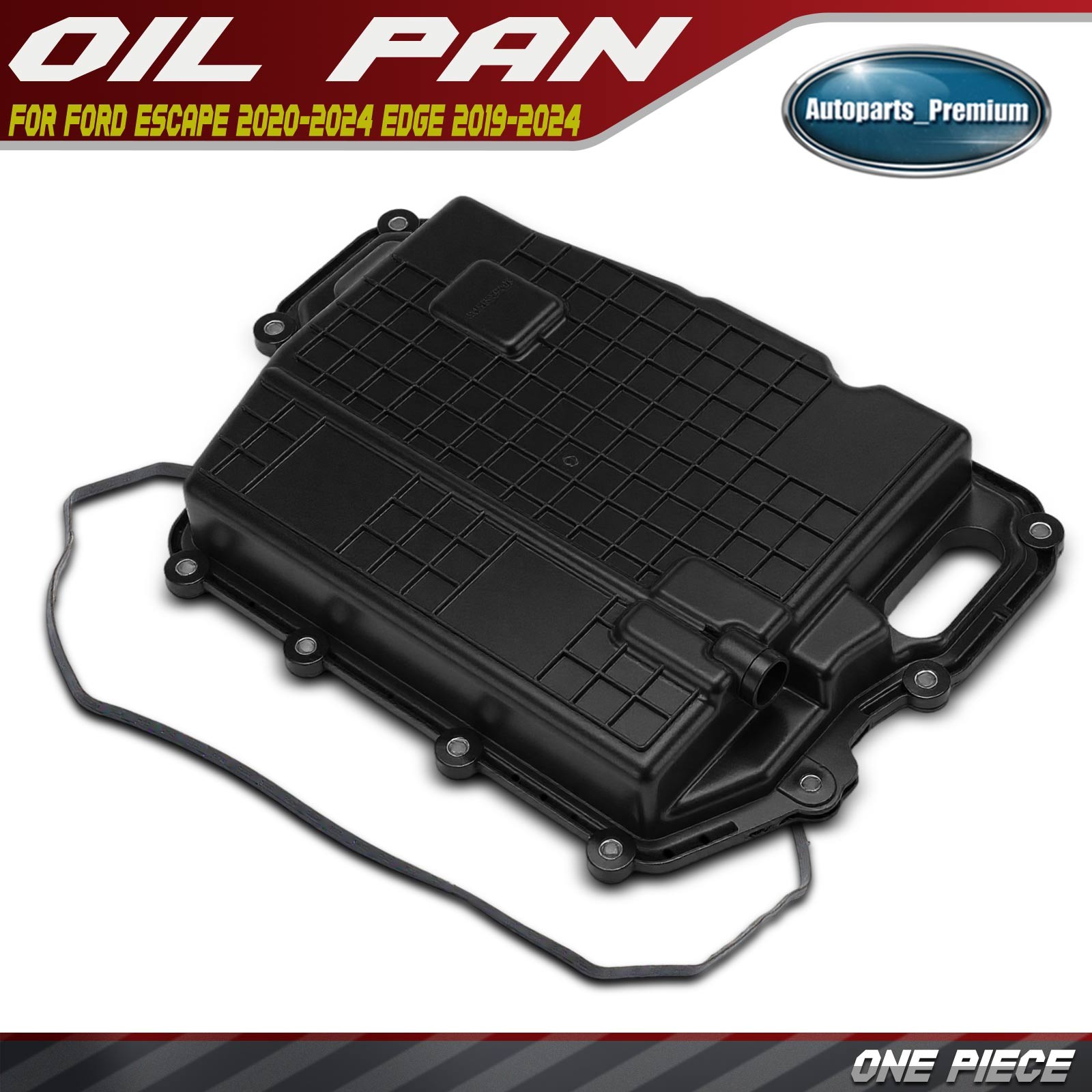 Automatic Transmission Cover for Ford Escape 2020-2024 Edge 2019-2024 Lincoln
