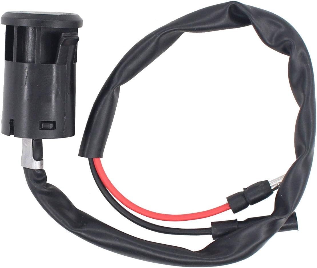 Ignition Switch with Lock Key Replacement for CRF50 CRF70 XR50 XR70 2000-2013