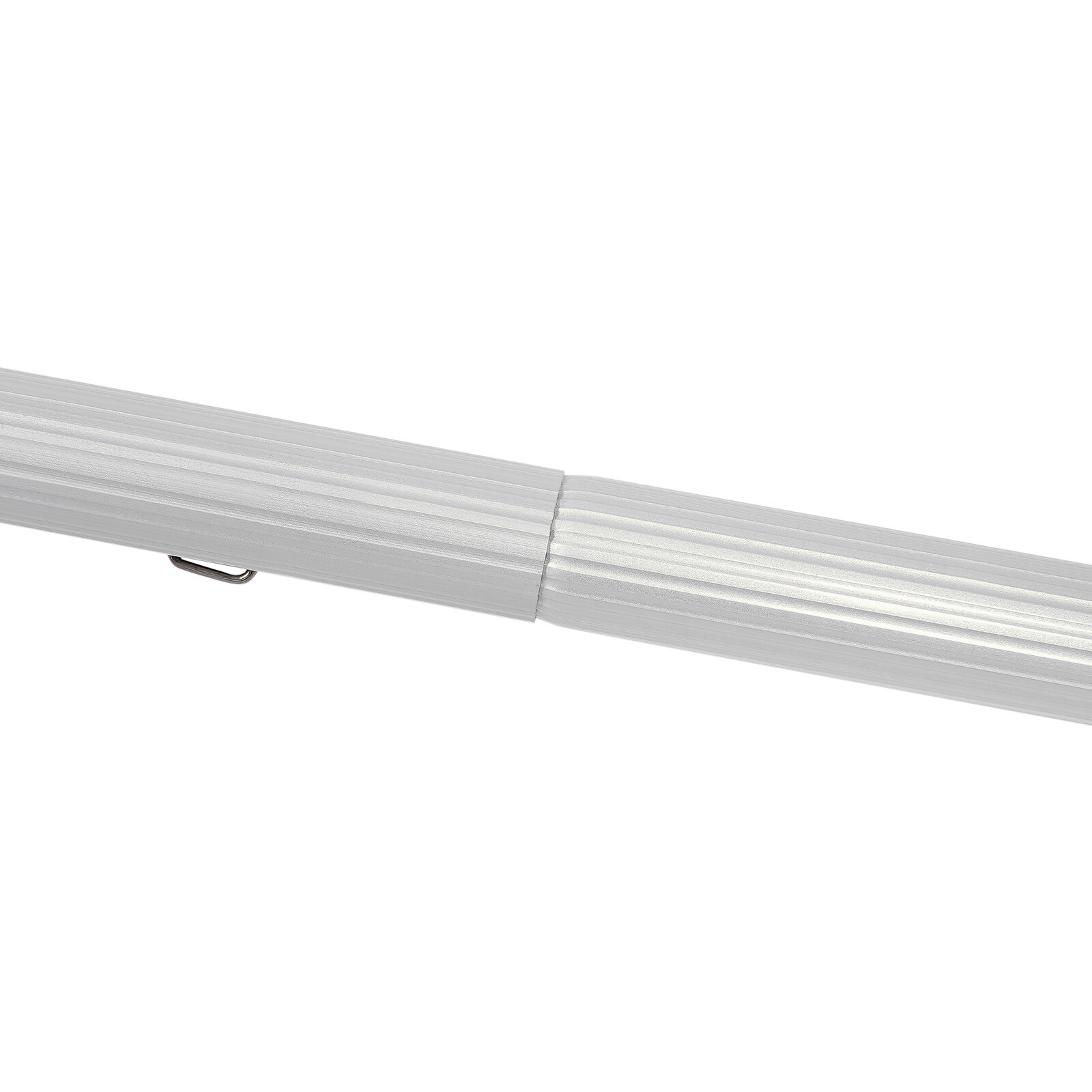 For Window+Solar Panel Clean Washing 24.3FT Water Fed Pole Cleaning Brush Tool
