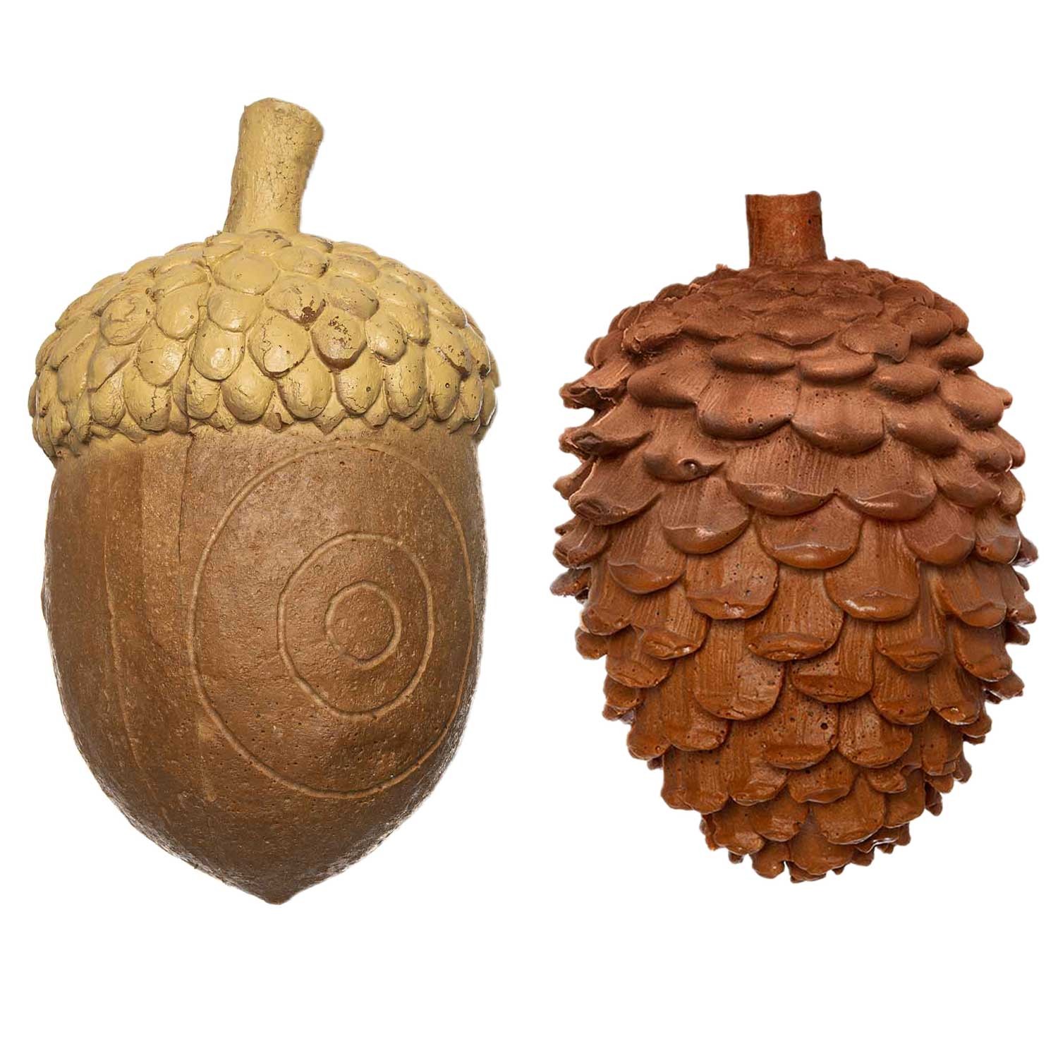 IBB 3D Target Halloween Set Ghost & Pumpkin