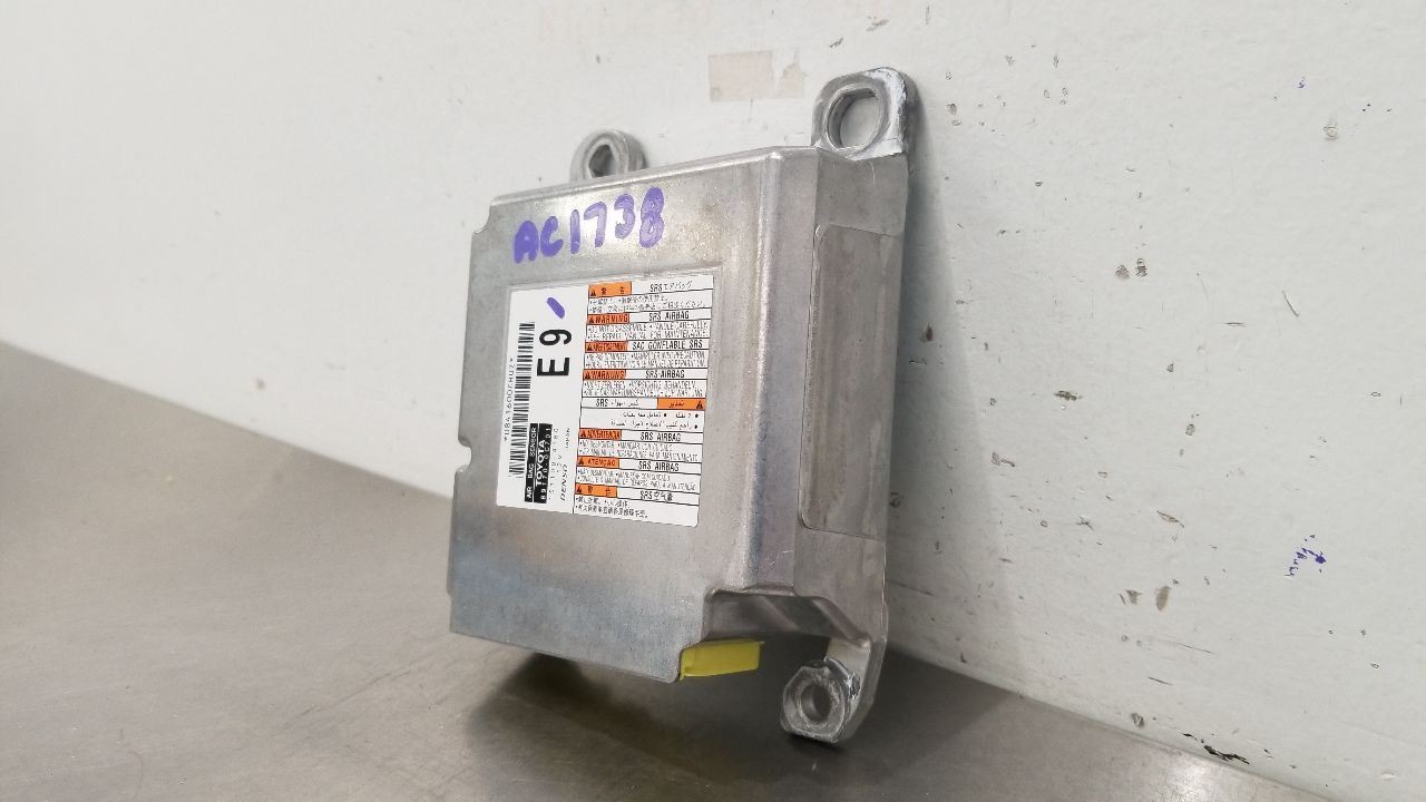 23 TOYOTA SEQUOIA SRS BAG MODULE 891700C701