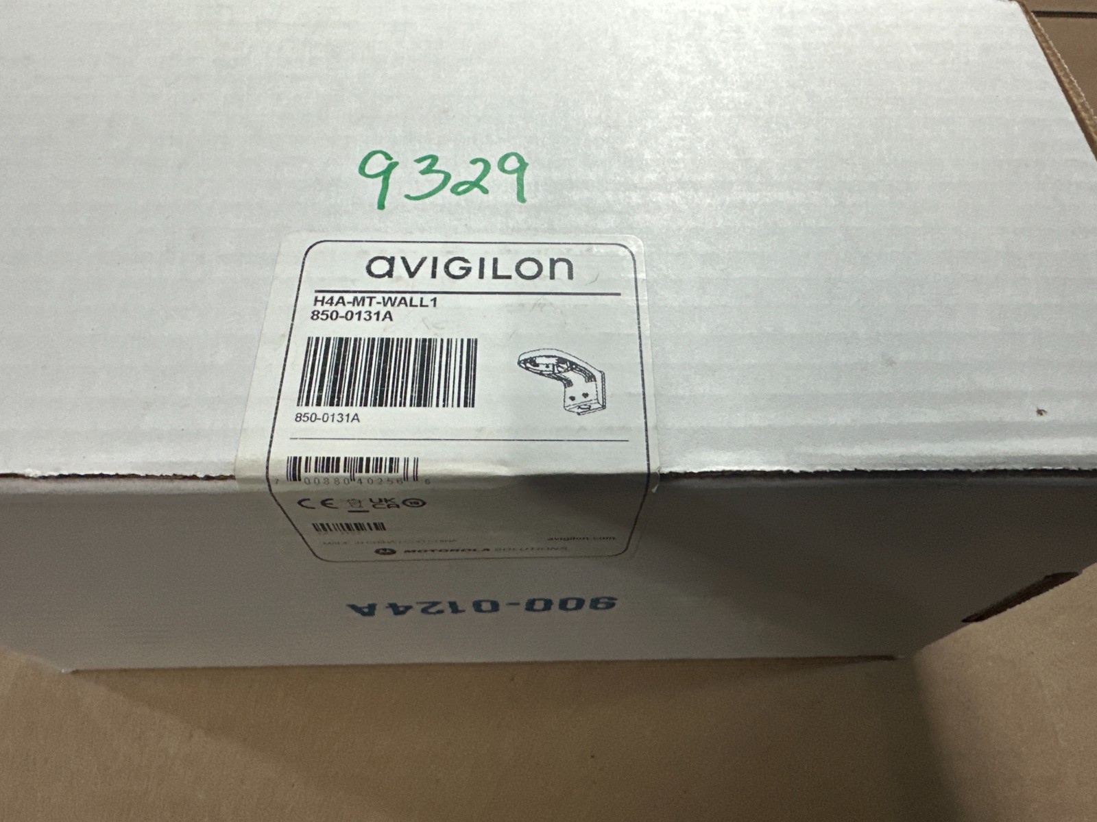 AVIGILON H4A-MT-WALL1 850-0131A SEALED BOX