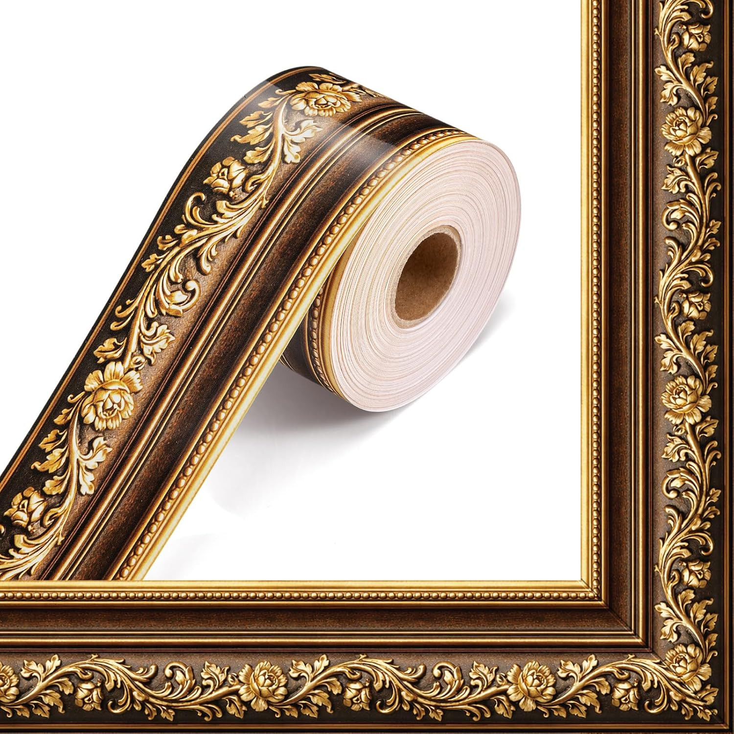 65.6 Ft Black Bulletin Board Border Classroom Blackboard Trim Decoration Rolled