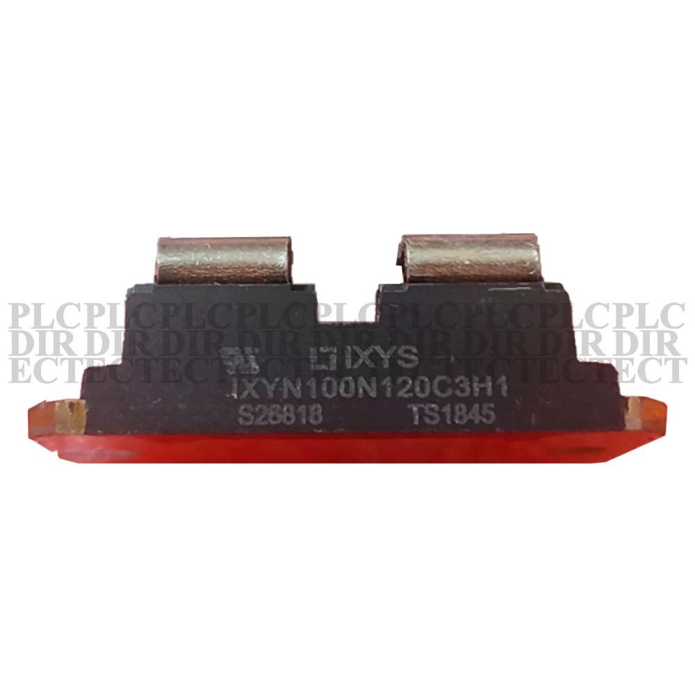 New IXYS IXYN100N120C3H1 Power Supply Module