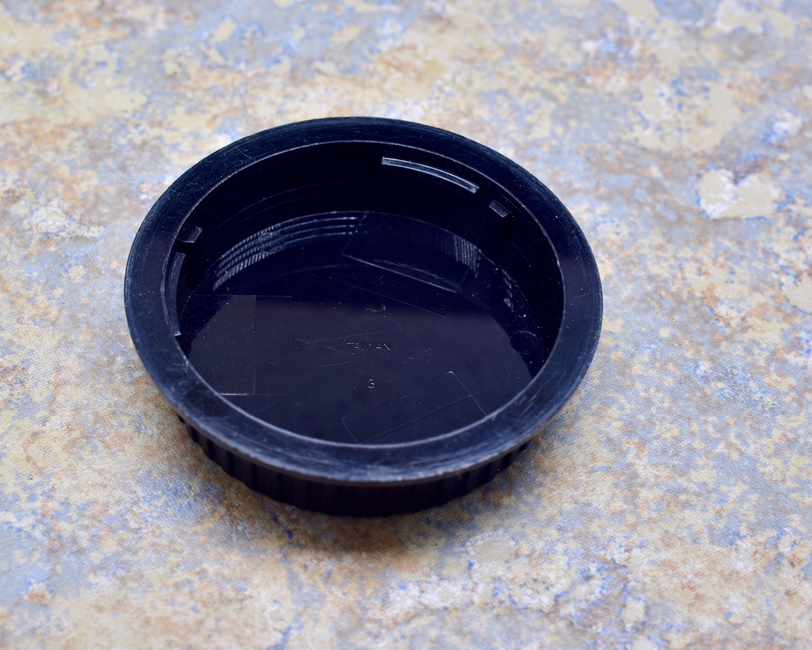 Canon Dust Cap E EOS EF EF-S Rear Lens Cap 18-55 55-250 75-300 (#1557)