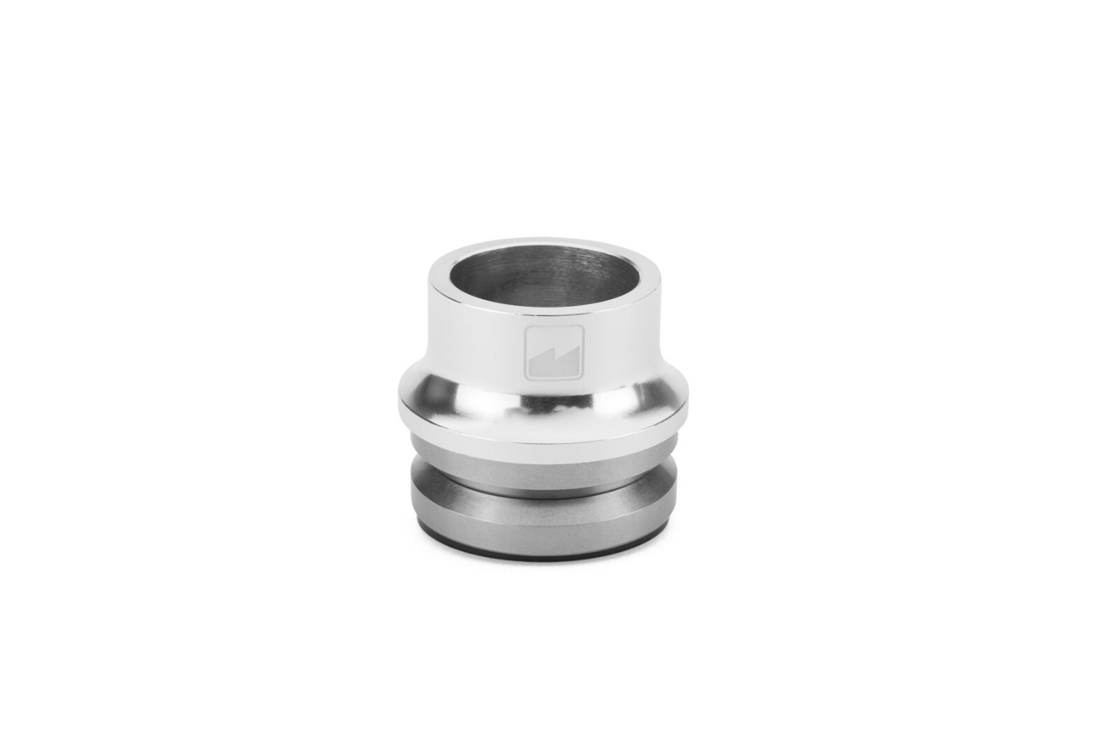 Merritt High Top Headset Silver