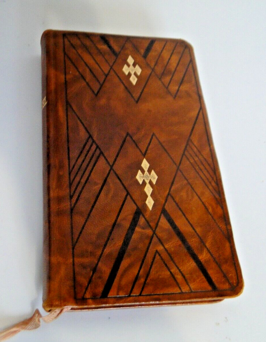 Missel des Evangélistes ancien n°508 DROGUET & ARDANT 1935