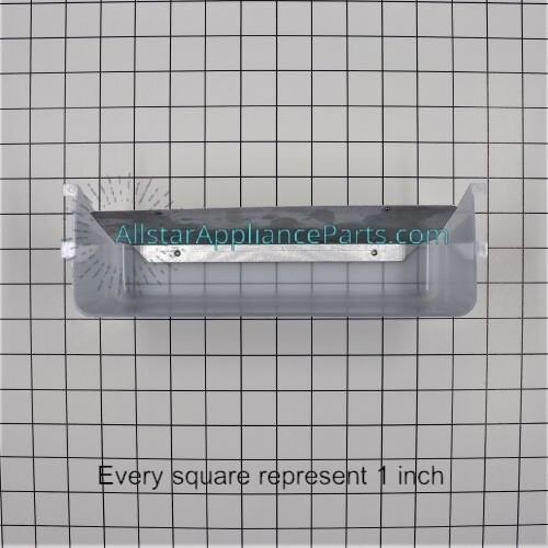 Whirlpool Range Vent Hood Lens Light WP8190212