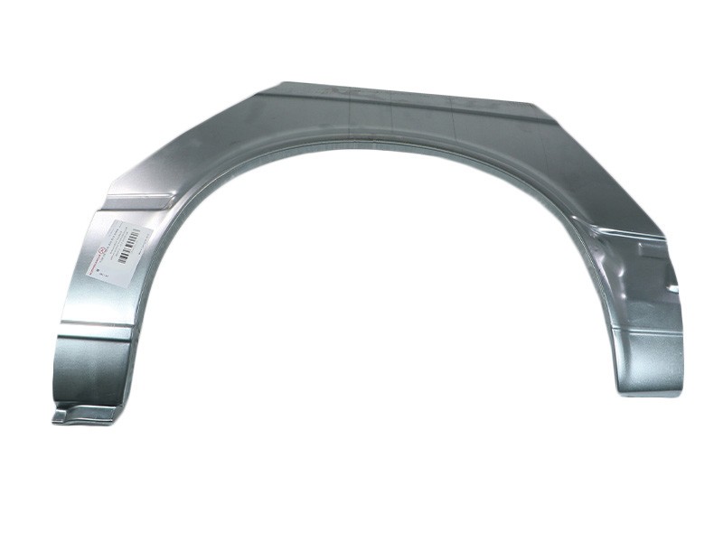 Wheel arch side panel repair panel repair Plate rear left BMW 3 Series E30 2-door