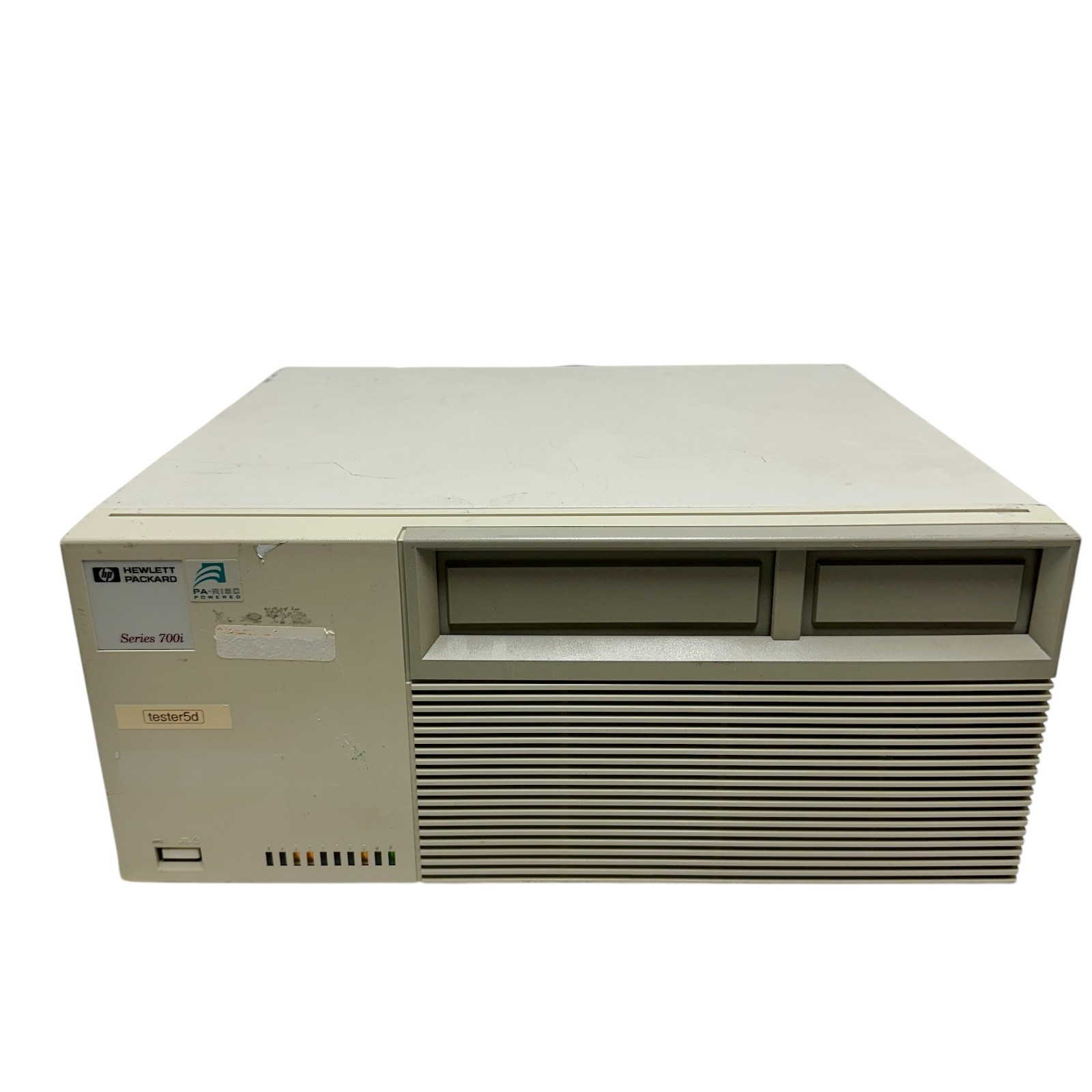 HP 9000 Series 700i Model 715 Workstation PA-RISC