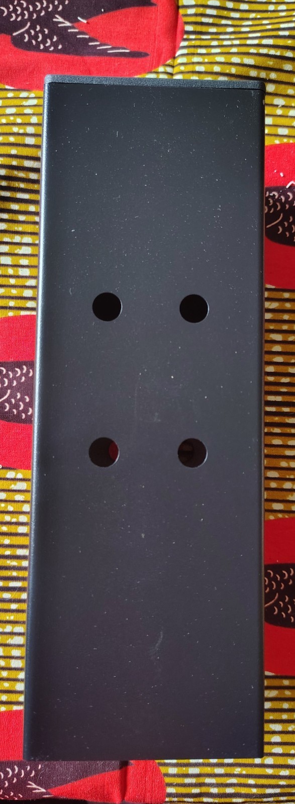 2025 Up Grade 4 Pack Carbon Steel Dorm Bed Riser 3.15" Diameter 🆕