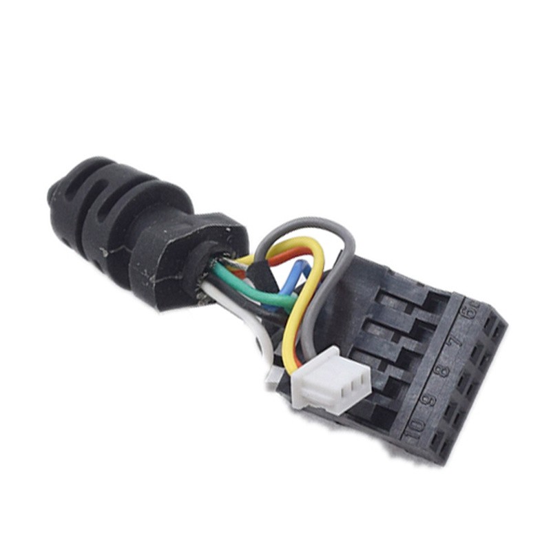 1PC For Bose A20 Aviation Headset Microphone Connectors Header Cable Part