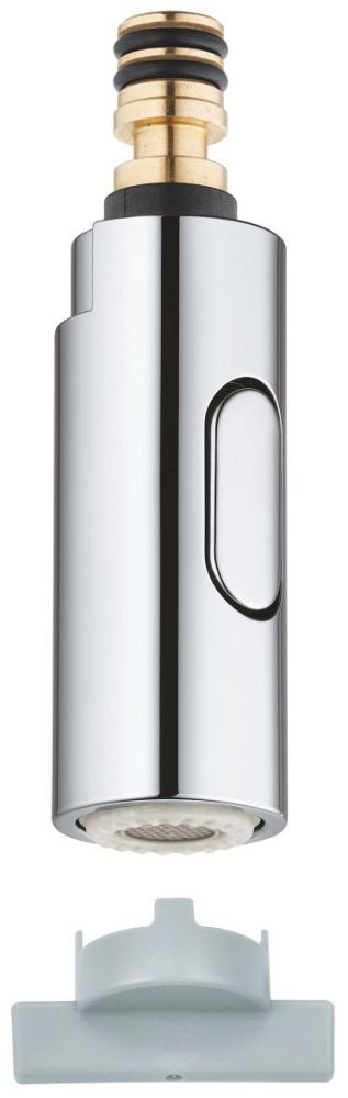GROHE GROH-46.967000 Pull Out Spray 1/2" Polished Chrome Residential