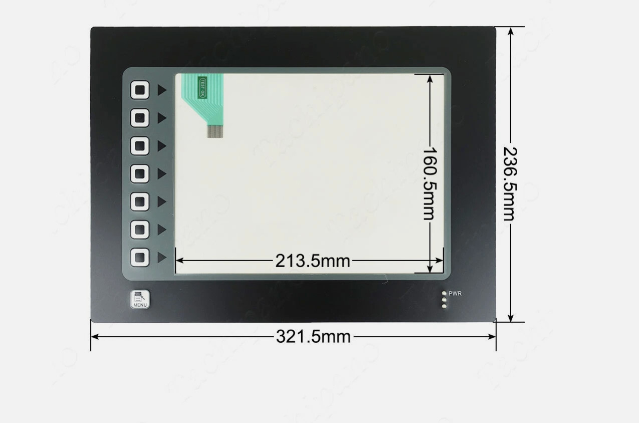 G310 Membrane Keypad for Red Lion G310 G310C G310C210 G310C210 G3 amk