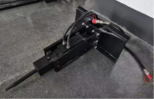 Mini Skid Steer Breaker-Hammer | M-HMR