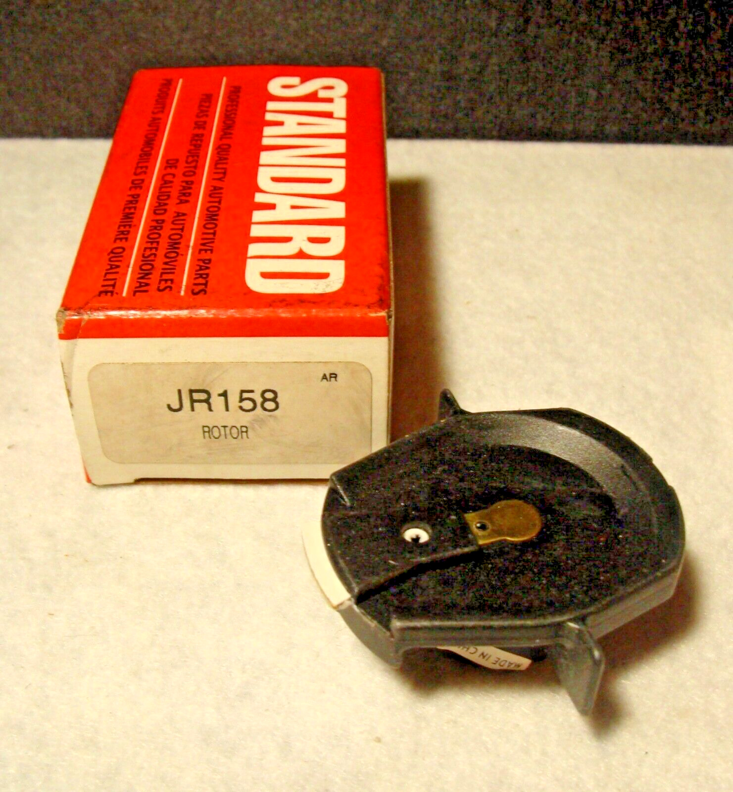 Standard Motor Distributor Rotors JR158