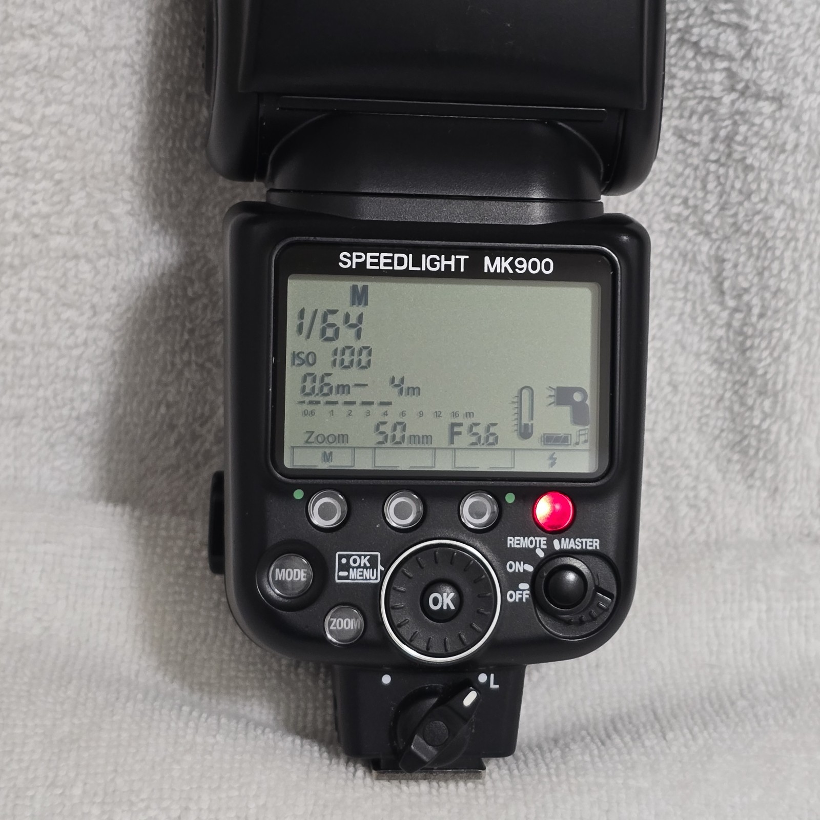 Meike MK900 Speedlight for Nikon