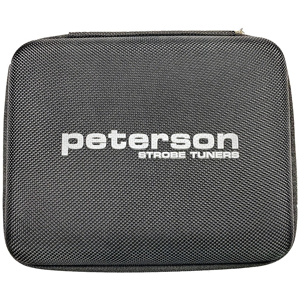 Peterson StroboPLUS HDHDC Carry Case