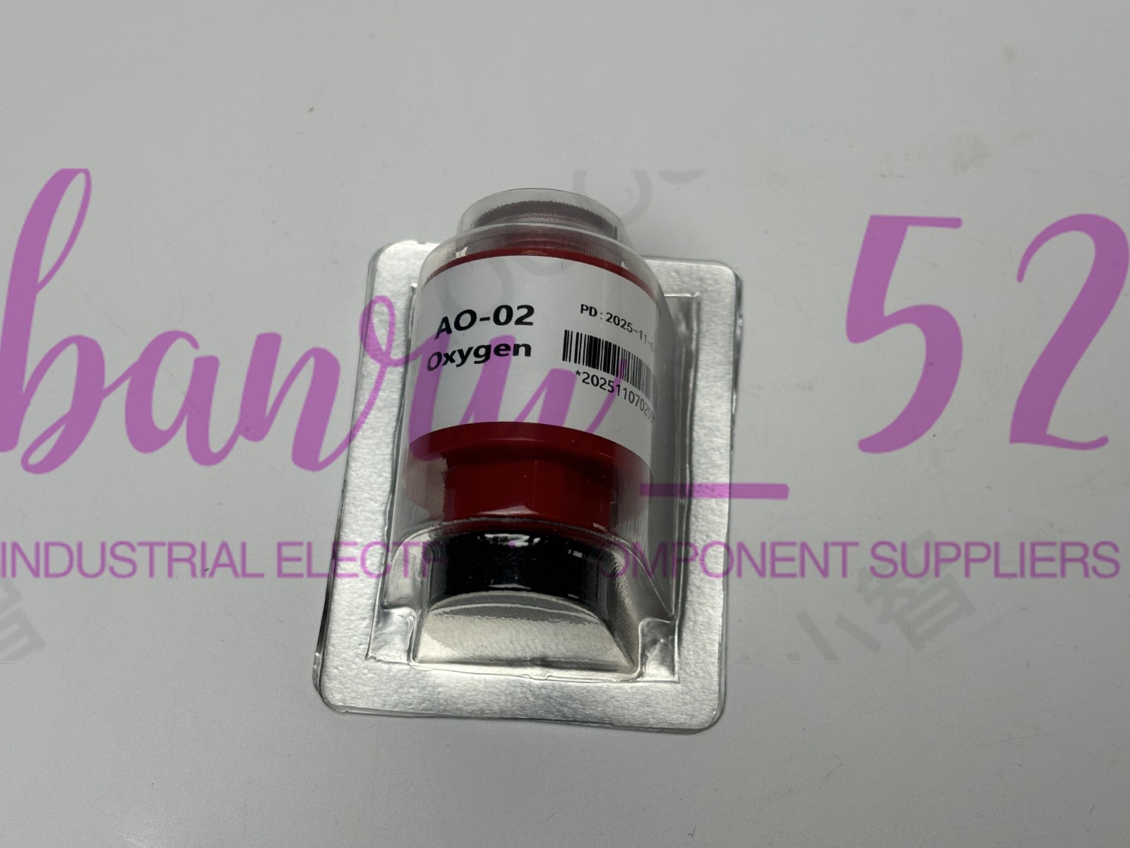 New 1PC AO-02 Oxygen Sensor Replace AO2 PTB-18.10