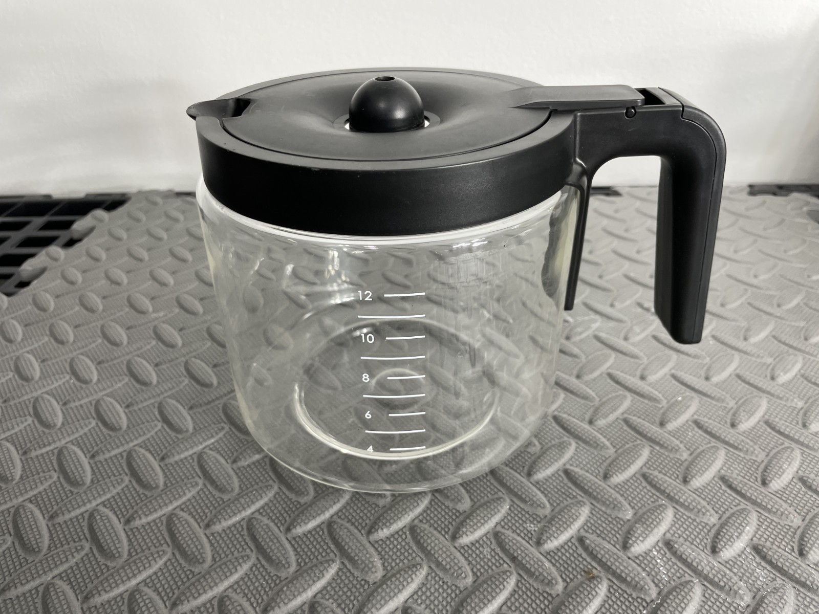 Keurig K-Duo Essentials 5100 Coffee Glass Pot Carafe 12 Cup Replacement Parts