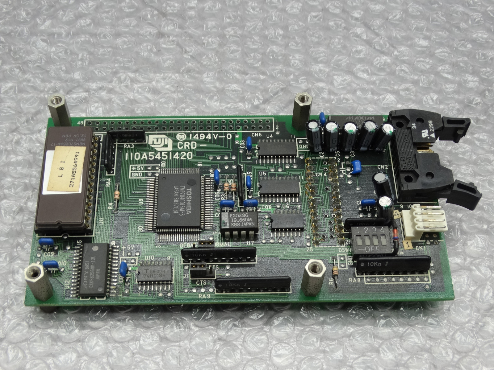Fuji CRD 110A5451420 Board