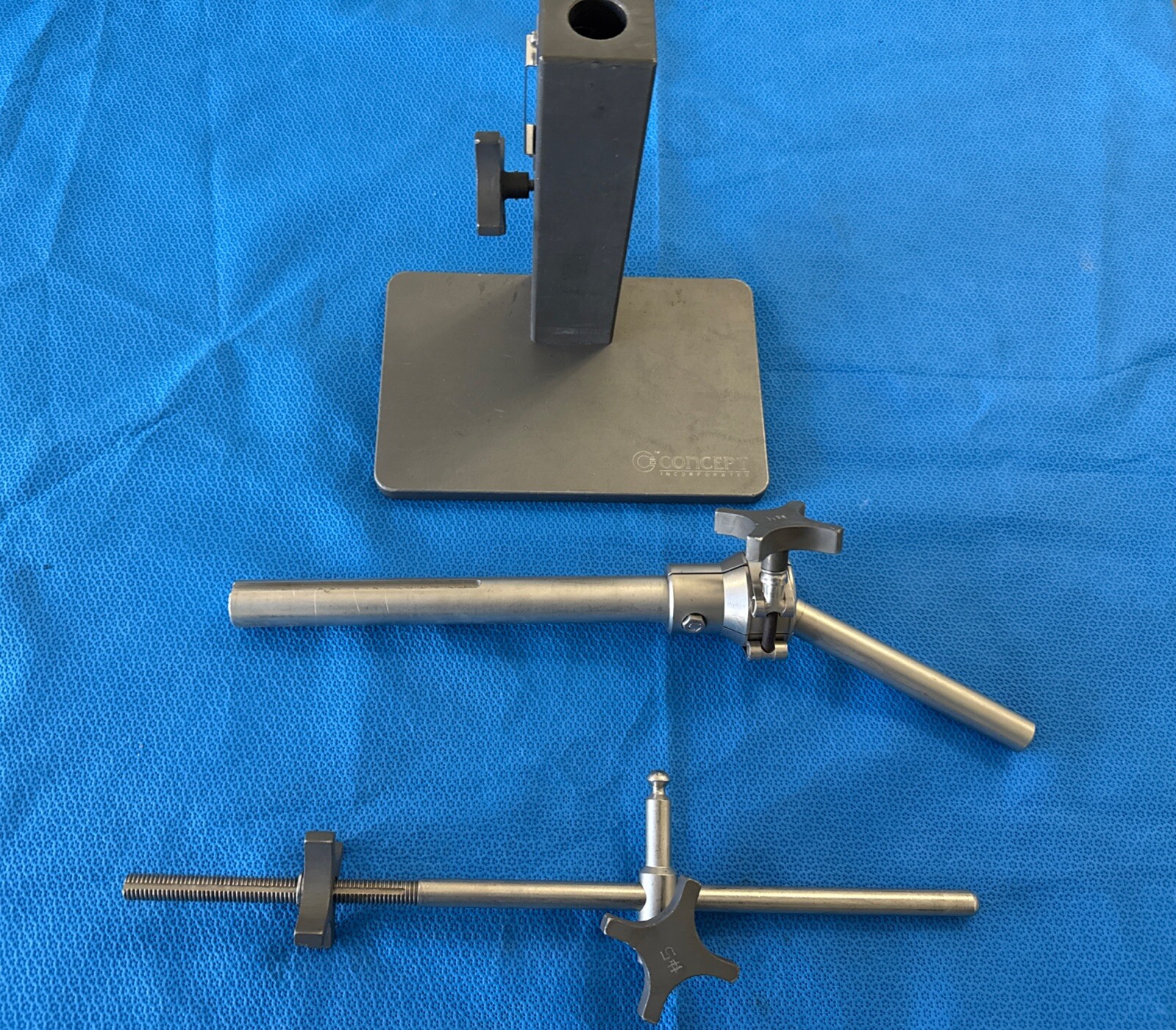 CONCEPT TRACTION TOWER EXTREMITY TRACTION DEVICE