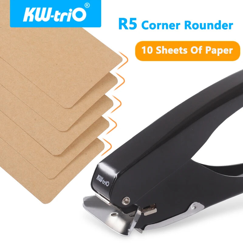 R5 Corner Rounder Paper Punches Border Punch Round Corner Paper Cutter Card
