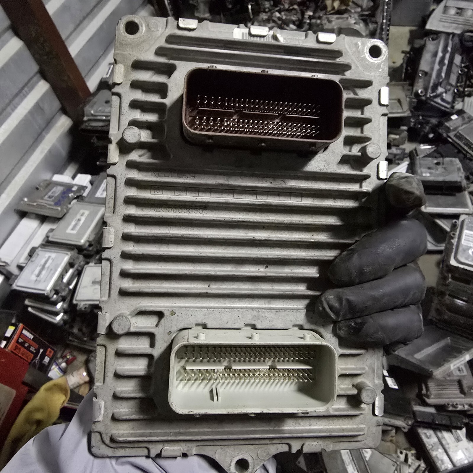 2018 18 Dodge Journey P68352950AD Computer Engine Control ECU ECM EBX Module