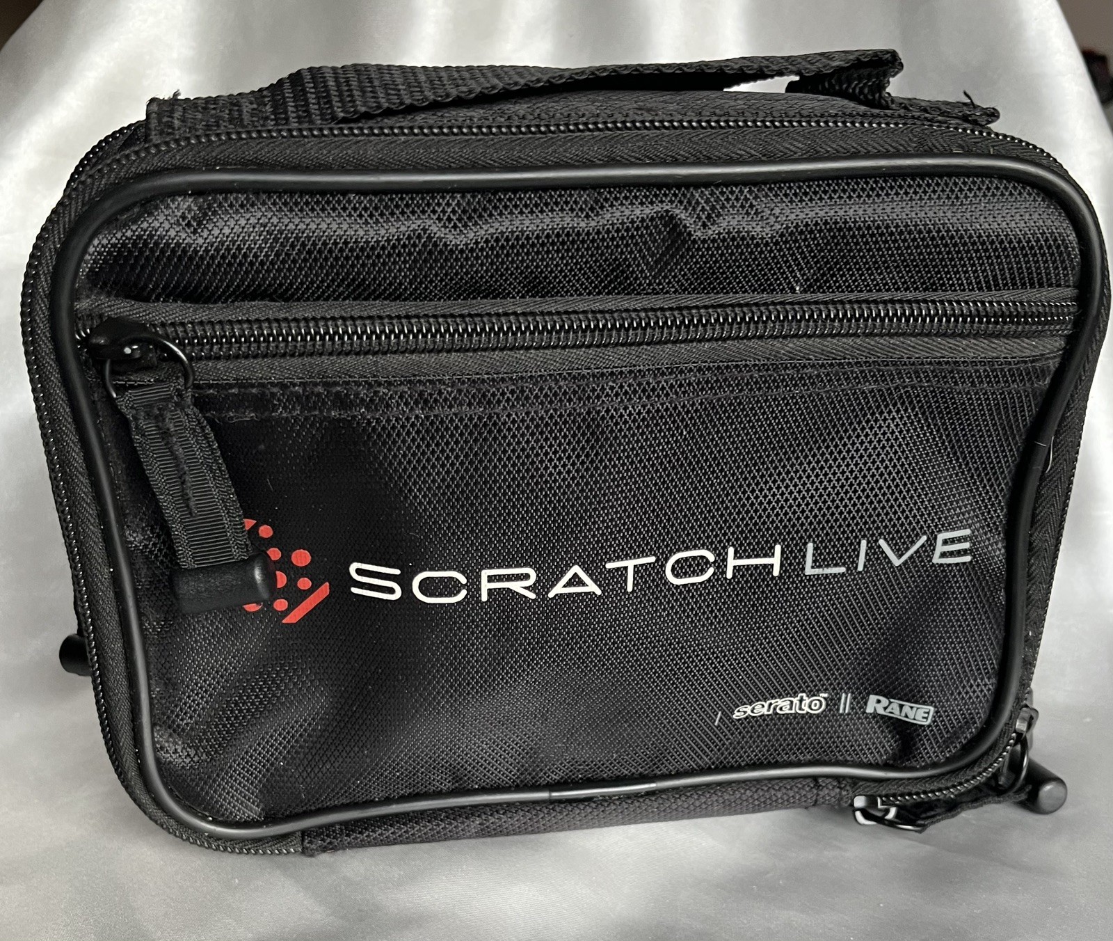 RANE SL 3 For SERATO SCRATCH LIVE Advanced Audio Interface for Pro DJs W/ Bag