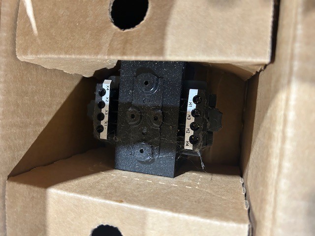 631-1310-301 CONTROL TRANSFORMER