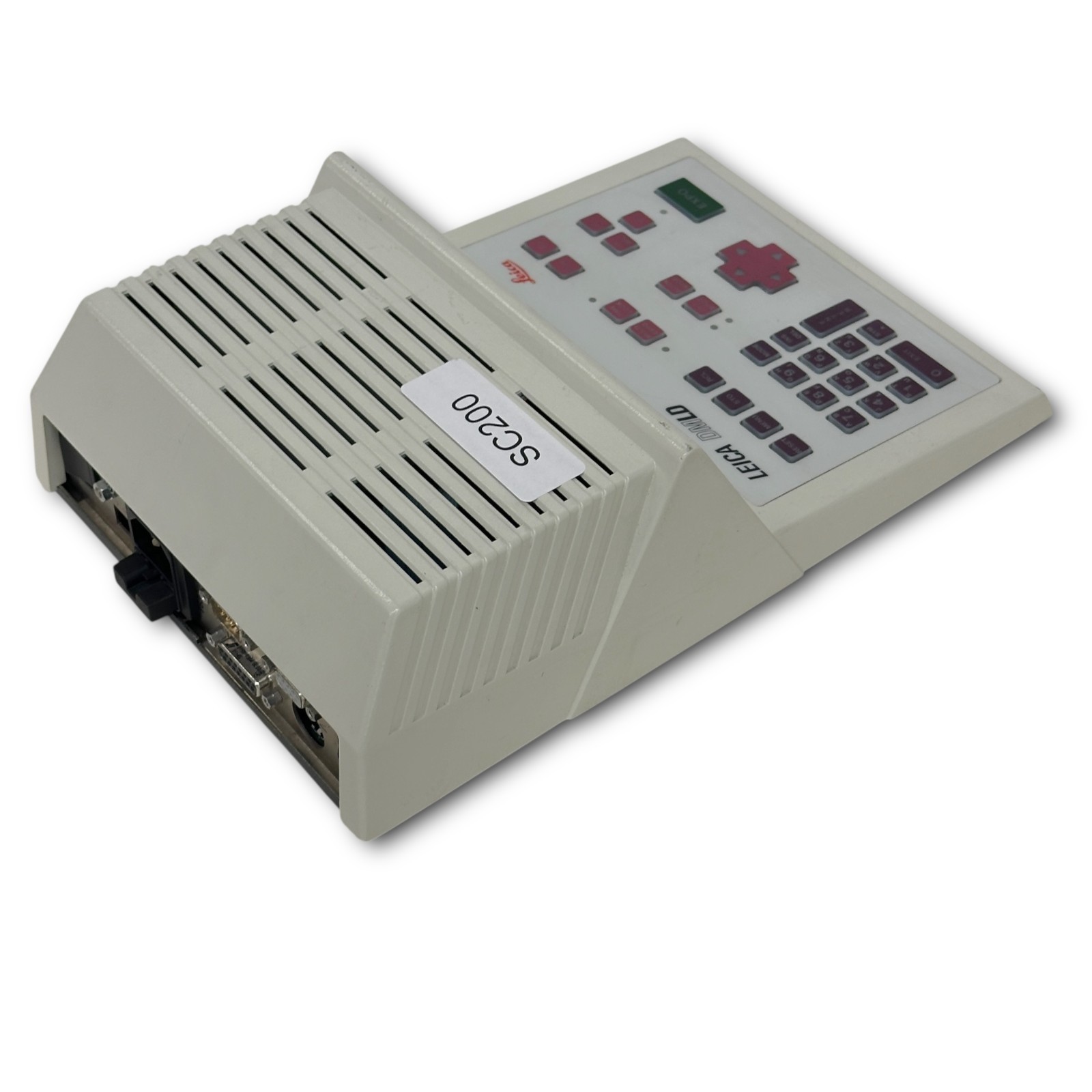 Leica DMLD 301-385.001 Microscope Camera Controller Made in Germany, Tested