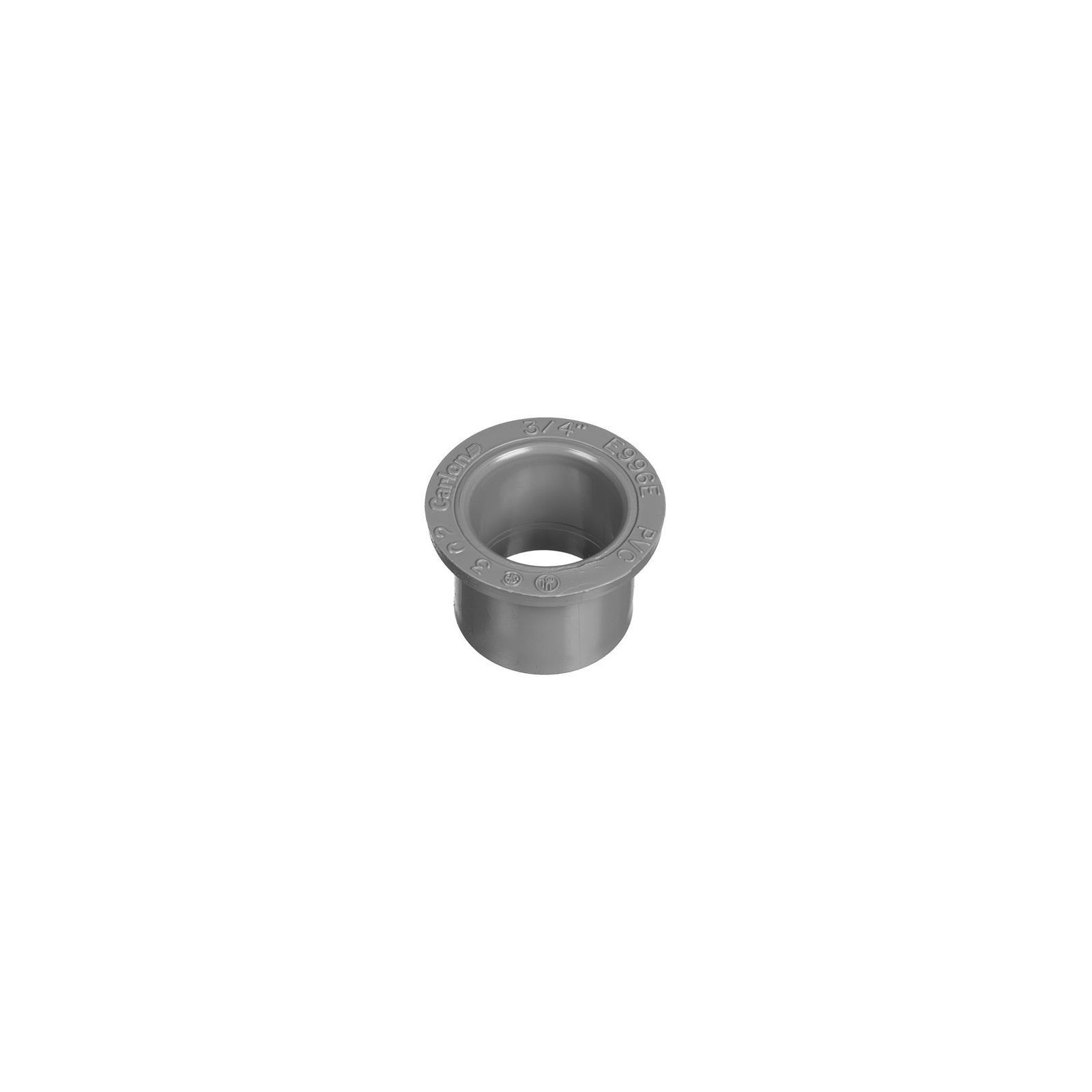 Carlon E996FR-CTN PVC Box Adapter, 1-In. - Quantity 25