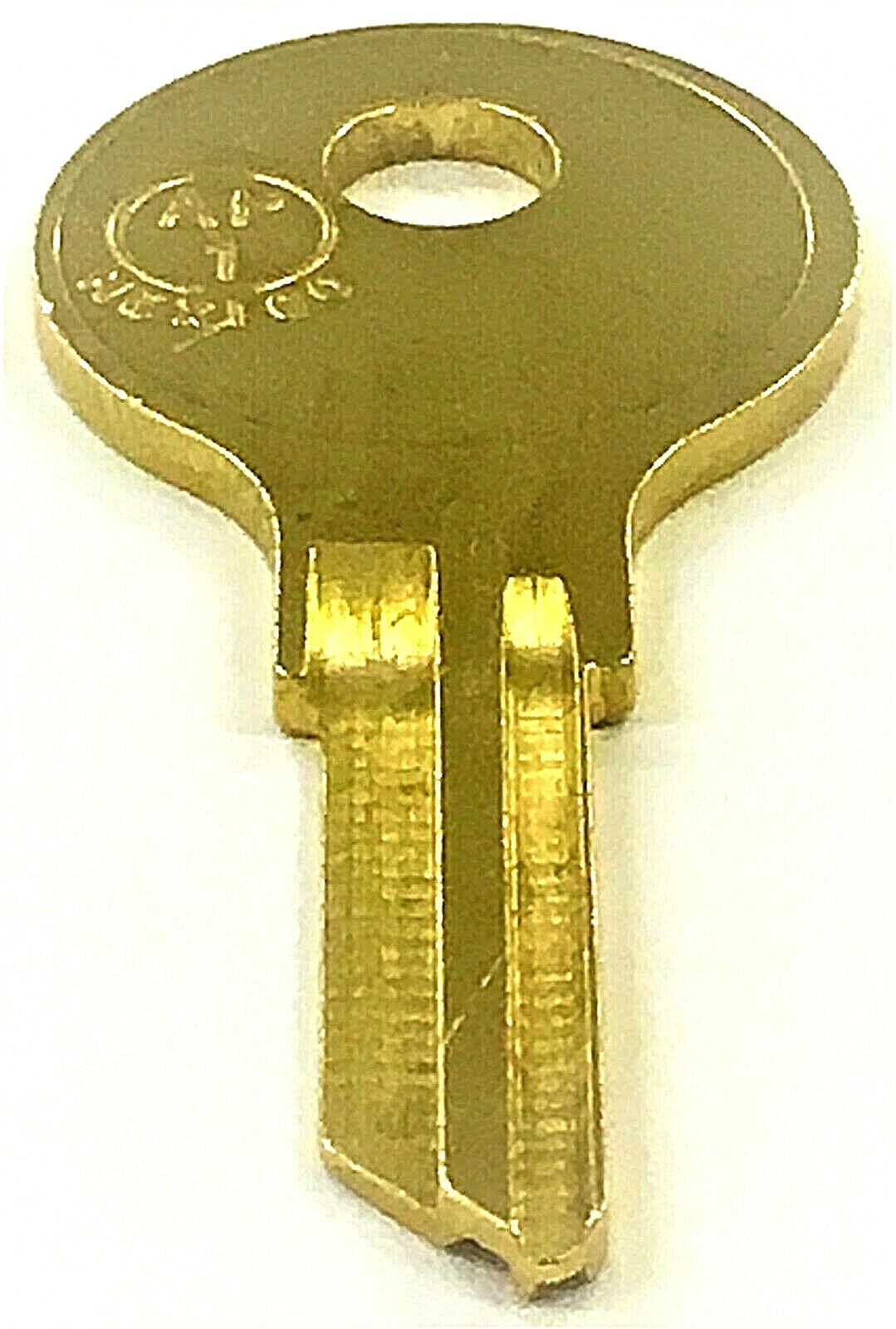 1 AMF Bowling Lockers Key Blank Blanks Keys 101AM AP1