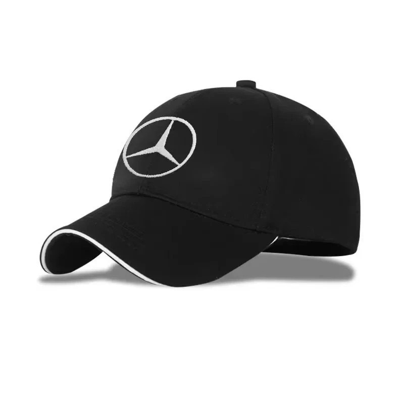 AMG Mercedes-Benz Baseball Cap Hat Adjustable Rare Item Petronas Formula 1 Team