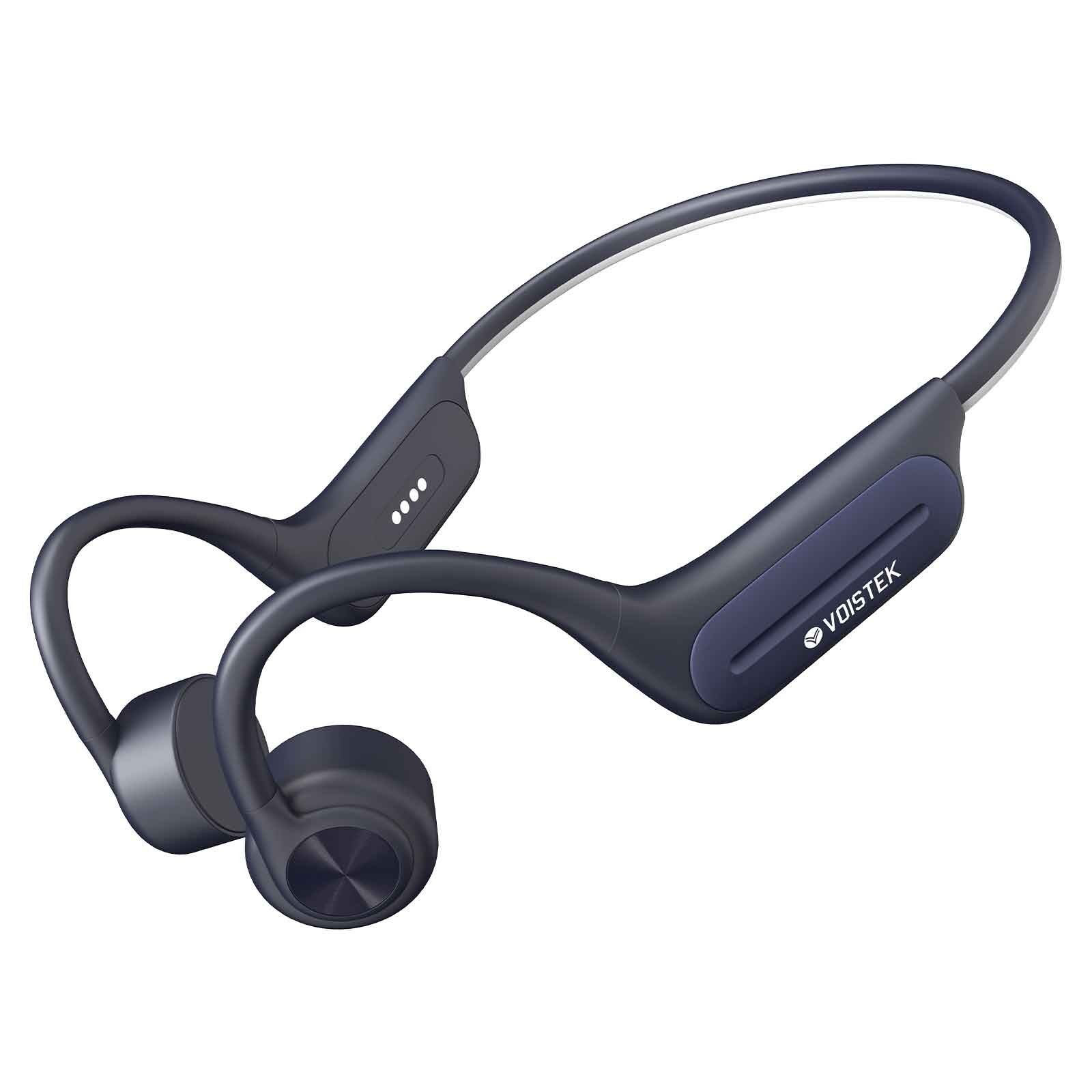 Bone Conduction Headphones,IPX8 Professional Swimming Headphones MP3 32G Headset
