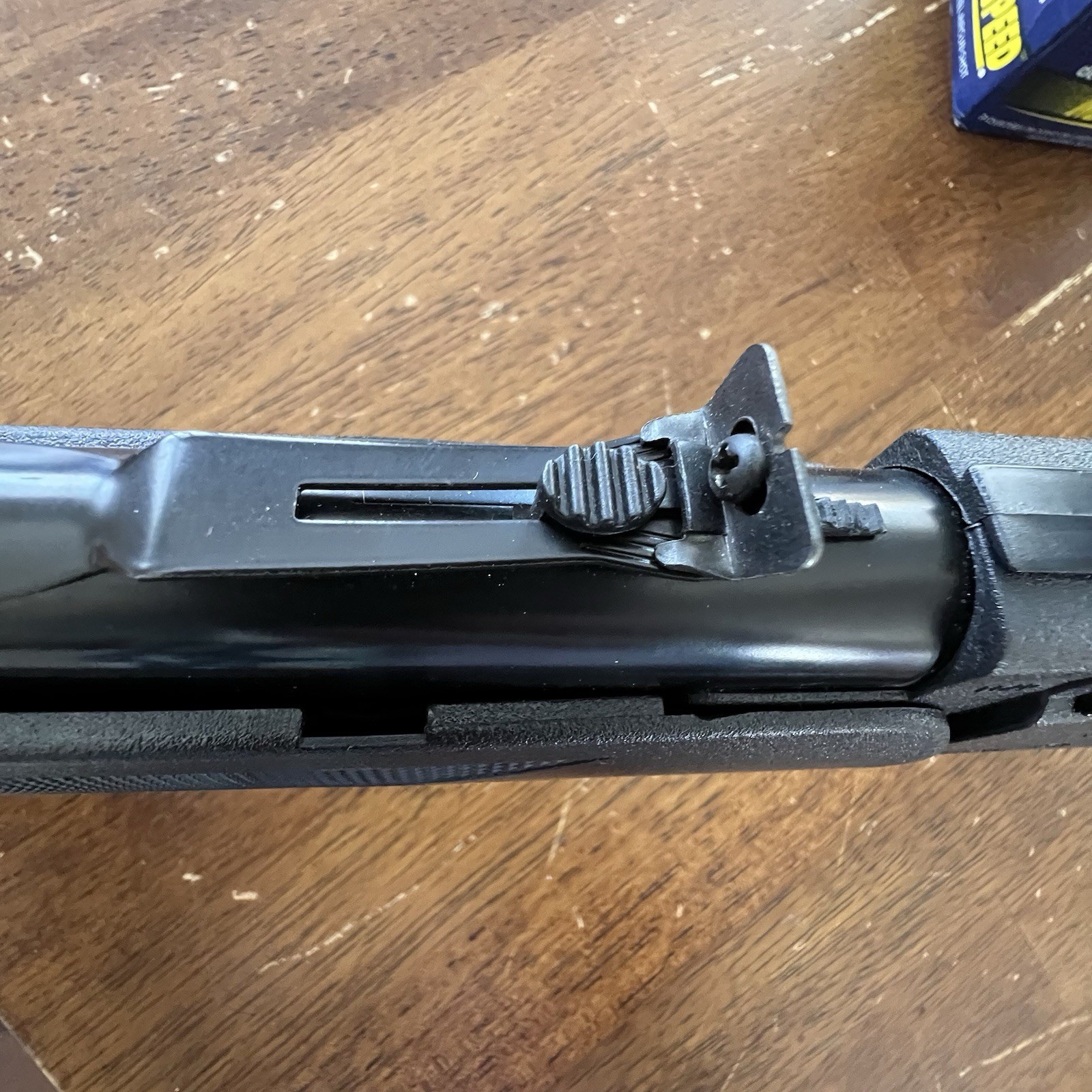 Daisy Powerline Model 35 Multi-Pump Pneumatic BB / Pellet Rifle with bb's !
