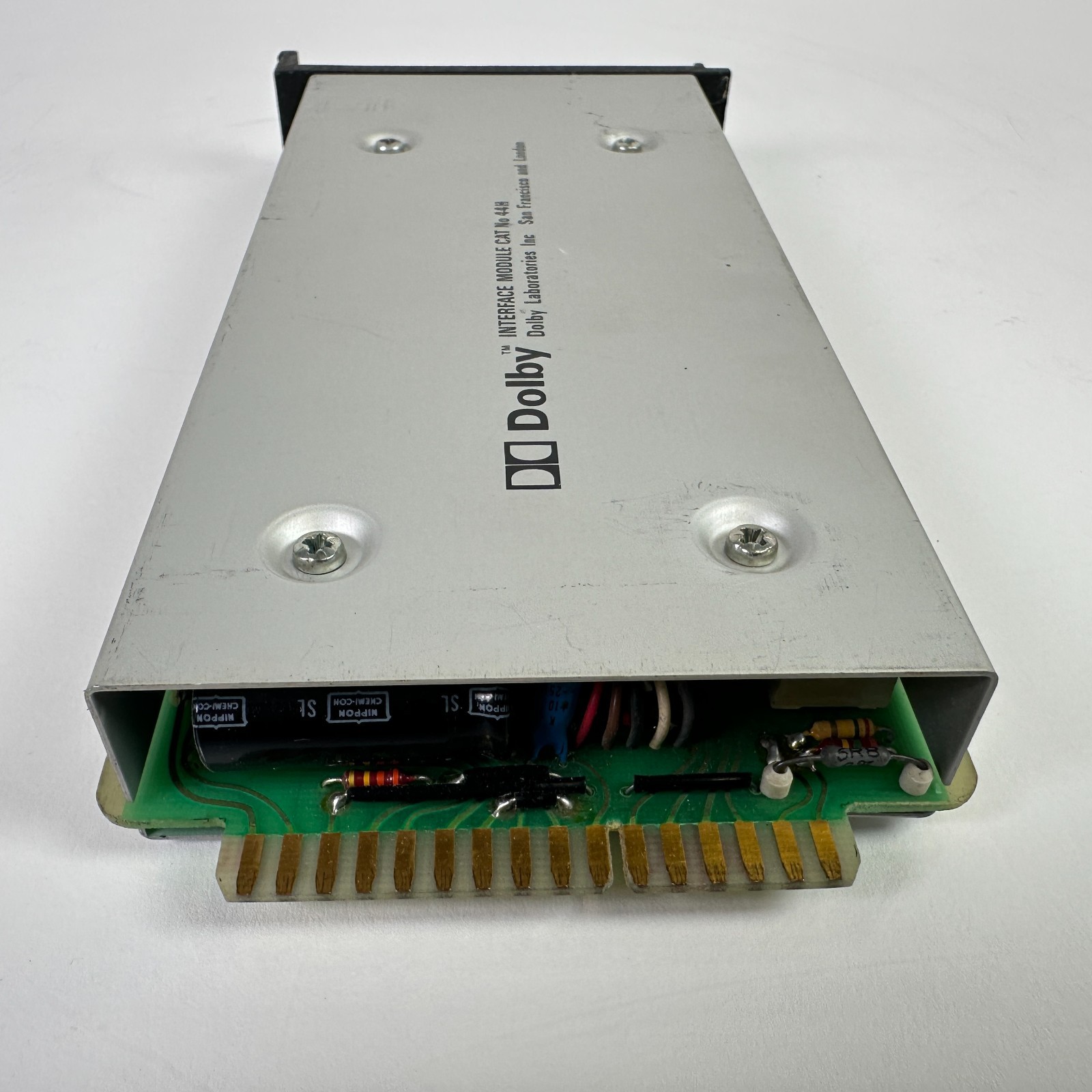 Dolby Laboratories Cat No. 44H Interface Module