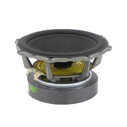 Bass Unit 6-Inch Paper Cone (2017) #LF27111 for Bowers & Wilkins