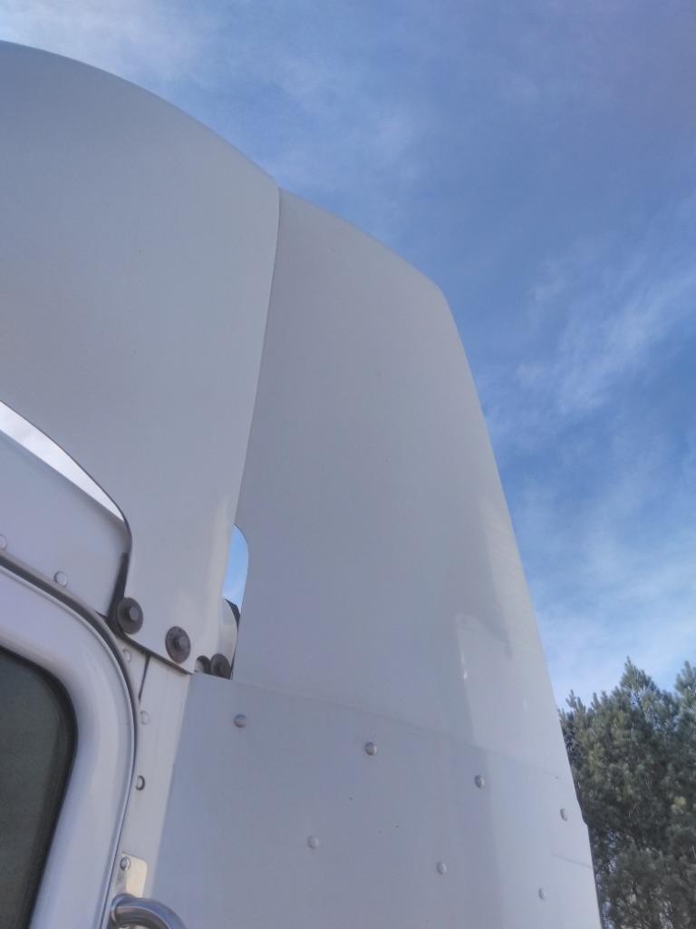 Replaces 2014 PETERBILT 386 CAB EXTENSION ,  GA