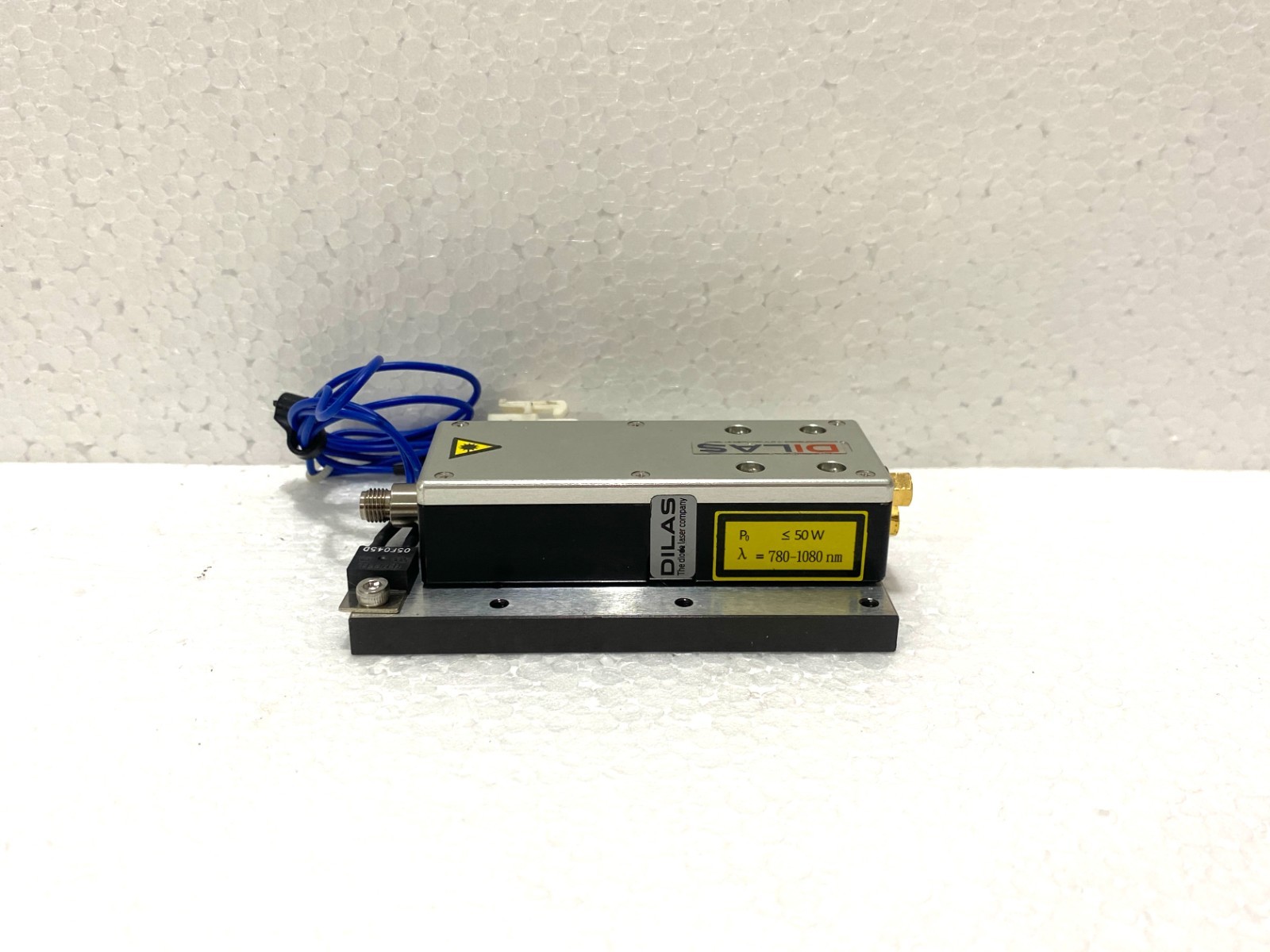 Dilas Dioden Laser Module 780-1080 NM - 50W