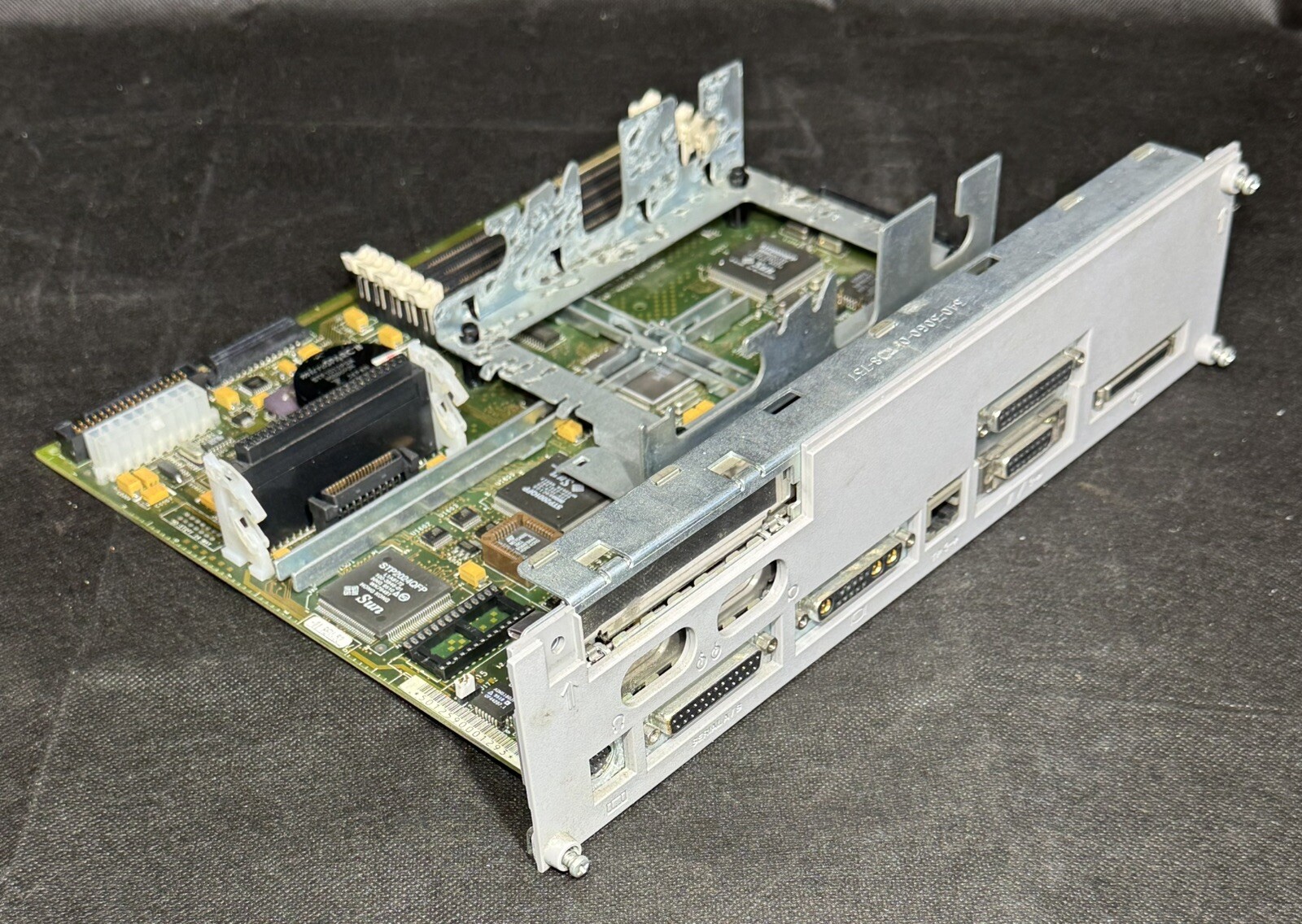 501-2928 Sun SPARCstation 4 85MHz CPU Motherboard SPARC 4, SS4, Vintage Sun