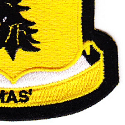 28th Cavalry Regiment Patch