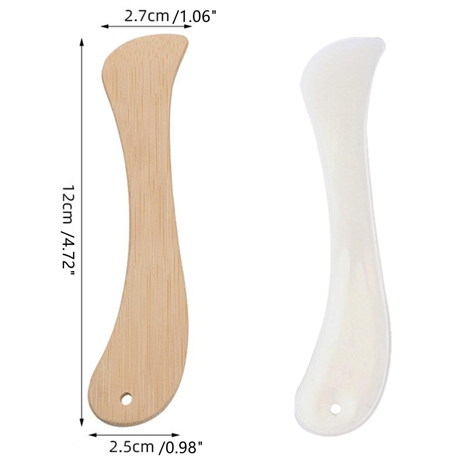 2 Pcs Sewing Seam Marker, Sewing Marking Tools, Quilting Tool Beech Wood Bone