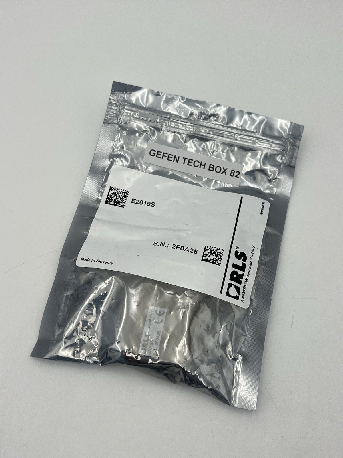 RLS E2019S USB Encoder lnterface