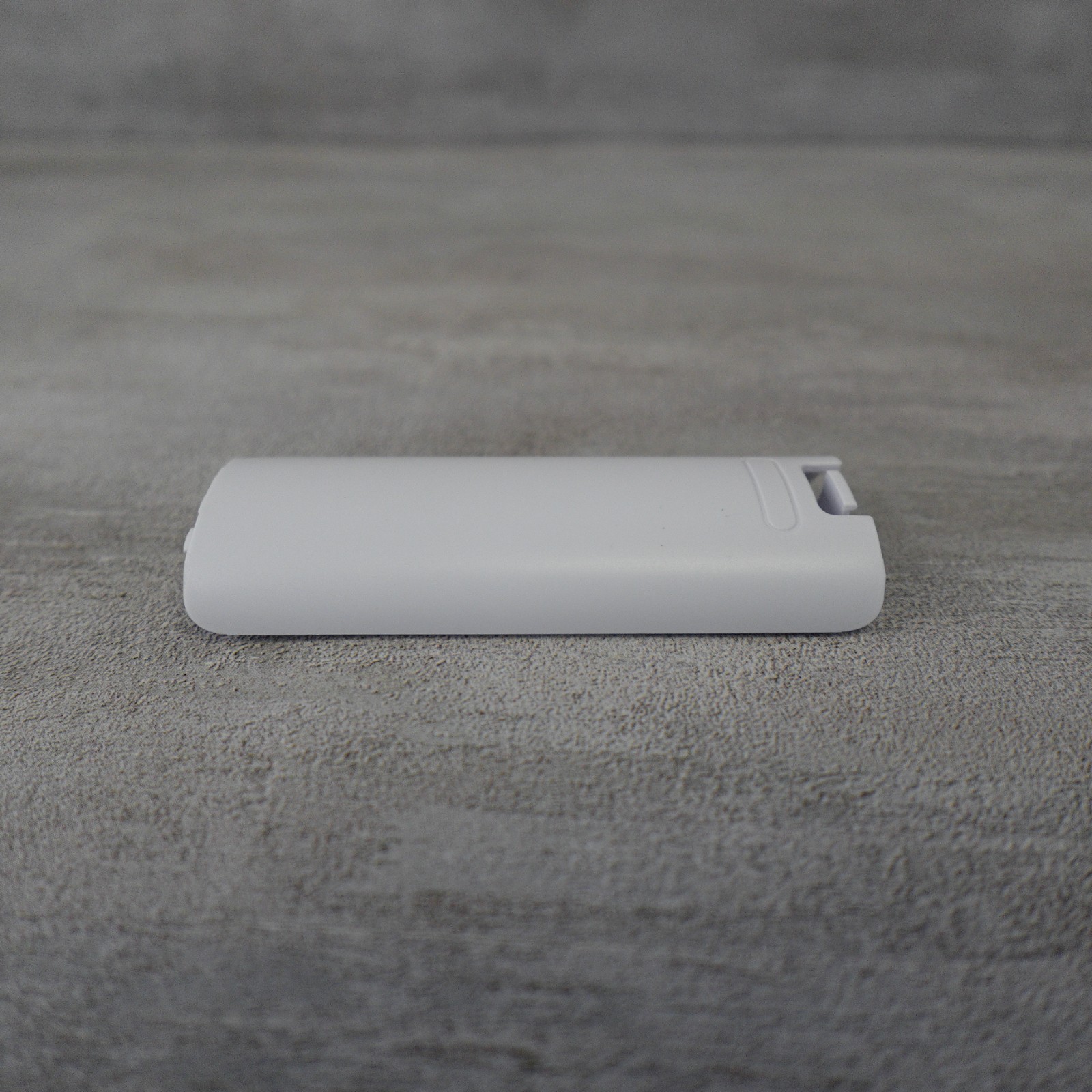 Battery Cover for Wii Remote Controller Nintendo White Shell Case Replacement