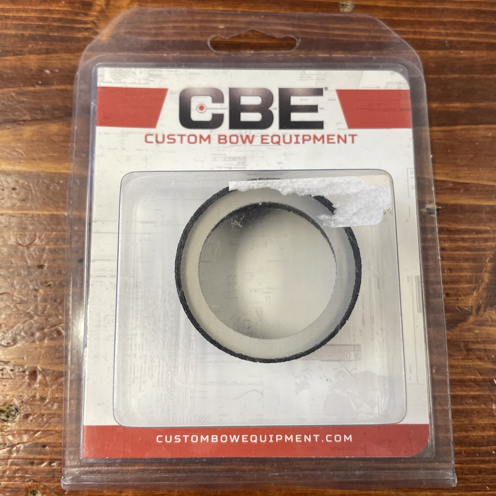 CBE Scope Su shield Ring VTX 35mm