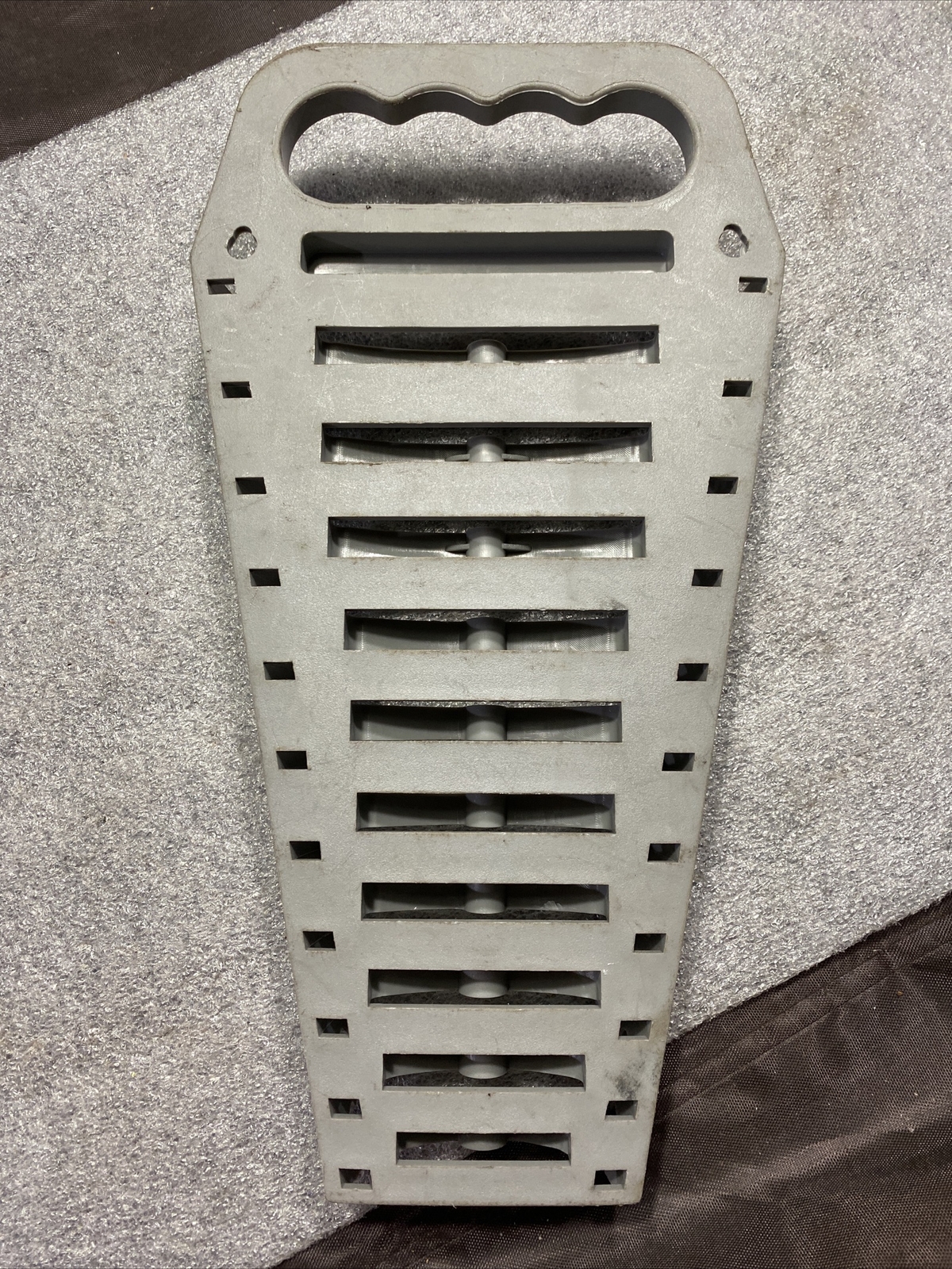 WRENCH RACK ORGANIZER TRAY